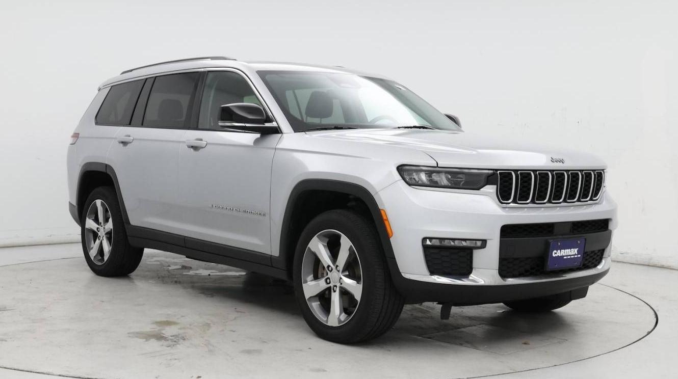 JEEP GRAND CHEROKEE 2021 1C4RJKBG7M8186041 image